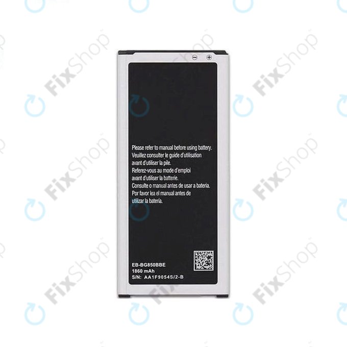 Батерия за Samsung Alpha G850F, EB-BG850BBC, 1860mAh