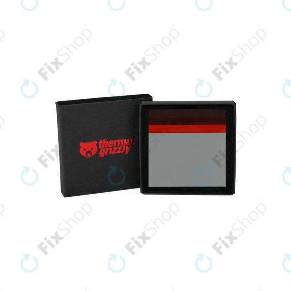 Термопроводима подложка 50x40x0,2mm, Thermal Grizzly PhaseSheet PTM