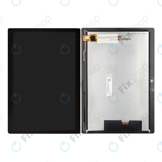 LCD дисплей за Lenovo Tab M10 TB-X505, Тъчскрийн без рамка, черен, Black, TFT