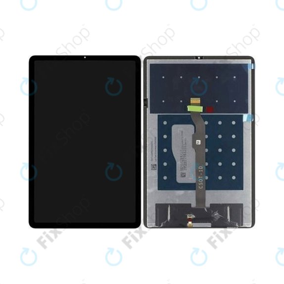 LCD дисплей за Xiaomi Pad 5, тъчскрийн, Cosmic Gray, 5600030K8200, Genuine Service Pack