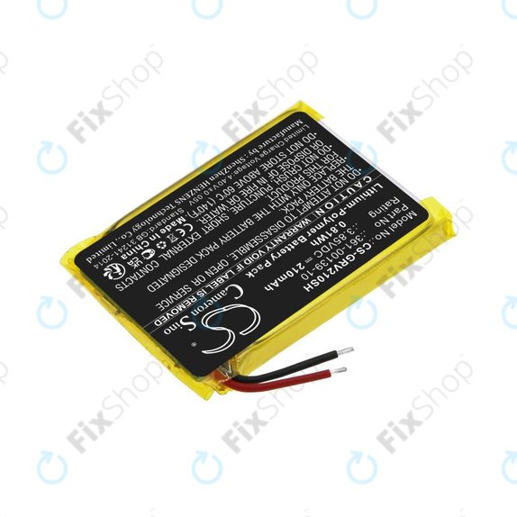 Батерия за Garmin Venu 2, 210mAh, Li-Pol, 3.85V, 361-00139-10, HQ