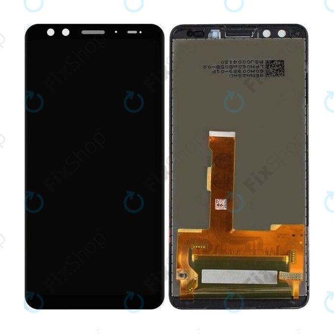 дисплей за HTC U12 Plus, Тъчскрийн без рамка, TFT