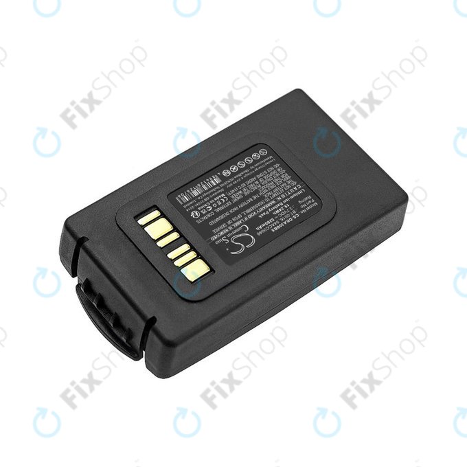 Батерия за Datalogic Skorpio X3, Skorpio X4, 5200mAh, Li-Ion, 3.7V, BT-0016, HQ