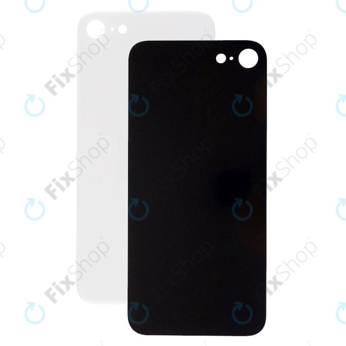 задния капак с голям отвор за камера за iPhone SE (3rd Gen 2022), Starlight