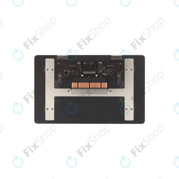 Пълен тракпад за MacBook Air 15", A3241 (2025), Starlight, 661-50139, Genuine Apple