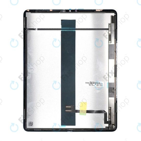 LCD дисплей за iPad Pro 12.9" (4th Gen 2020), Тъчскрийн и IC Board cout Frame, Refurbished