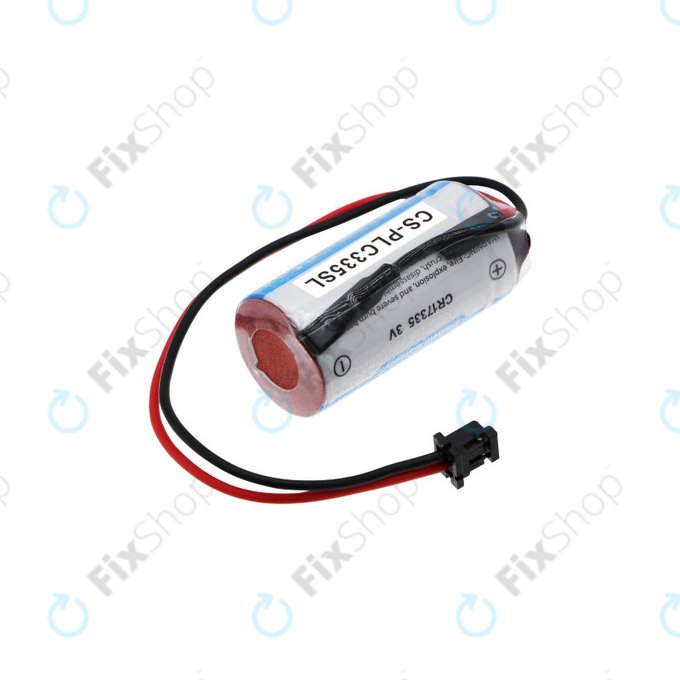 Батерия за Mitsubishi CR17335SE-R, Sanyo GT15-BAT, 1800mAh, Li-MnO2, 3V, Q6BAT, HQ