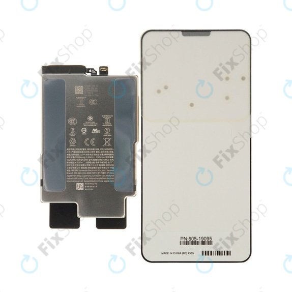 Батерия за iPhone Air, 3149mAh, 661-55235, Genuine Apple