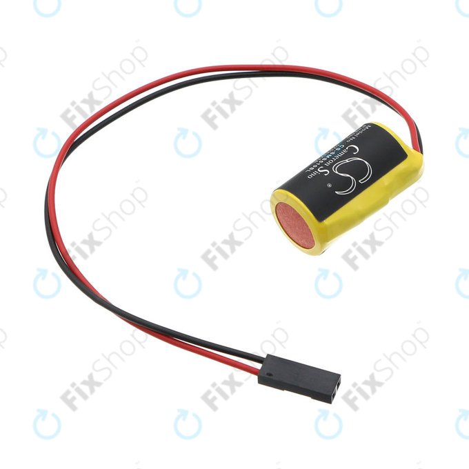 Батерия за Siemens Simatic S7-300, 400, 900mAh, Li-MnO2, 3V, 575332TA, HQ