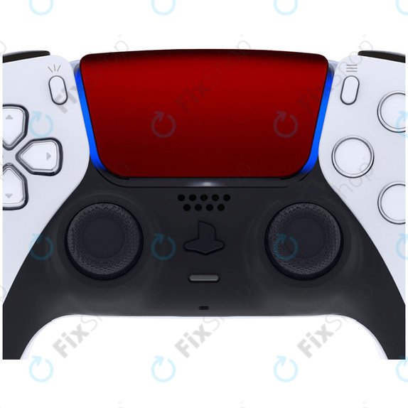 Капак на тъчпада V2.0 (Red) за контролер Sony PlayStation 5 DualSense