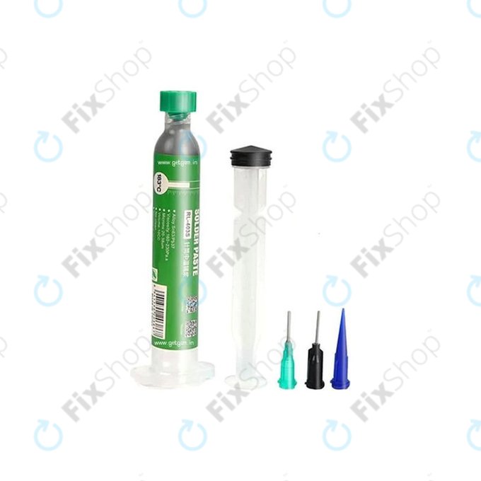 Спойка паста 183°C (10ml), Relife RL-403S