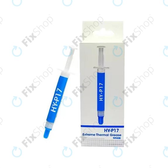 Термопаста Halnziye HY-P17, 2g