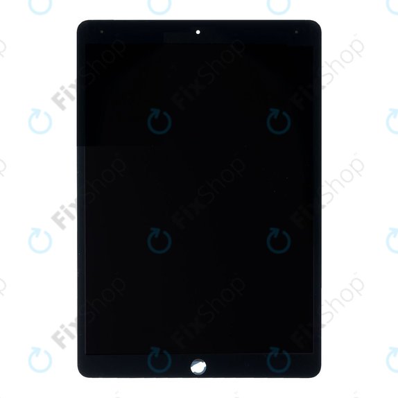 LCD дисплей за iPad Pro 10.5" (2017), Black, Тъчскрийн без рамка, Refurbished