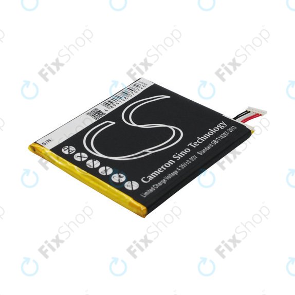 Батерия за HTC EVO One, 2000mAh, Li-Pol, 3.8 V, BJ75100, HQ