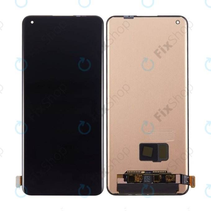 дисплей OLED за OnePlus 11 PBH110, Тъчскрийн без рамка