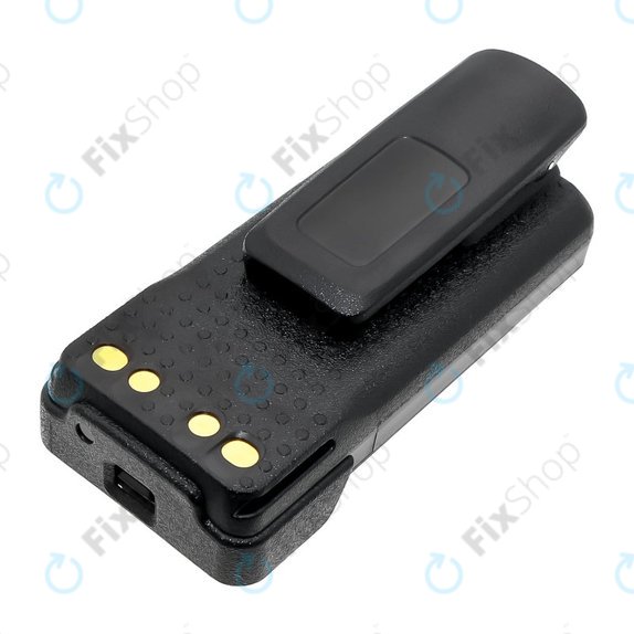 Батерия за Motorola Dp2600e, Dp4000, P8608, Xpr3000, Xpr7350, 2200mAh, Li-Ion, 7.4V, PMNN4409, HQ