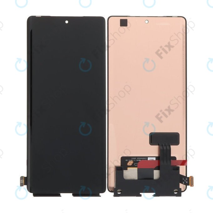 Дисплей OLED за Infinix Note 40 Pro 5G, Тъчскрийн без рамка