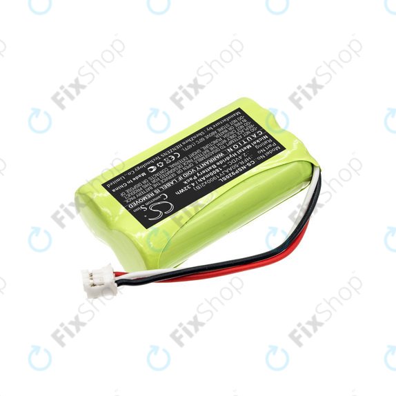 Батерия за Nvidia P2920, Nvidia Shield Game Controller, 1800mAh, Ni-MH, 2.4V, HFR-50AAJY1900x2(B), HQ