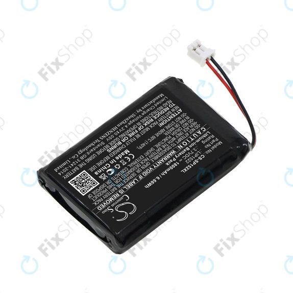 Батерия за Sony Dualshock 4 Wireless Controller, 1800mAh, Li-Ion, 3.7V, LIP1522, HQ