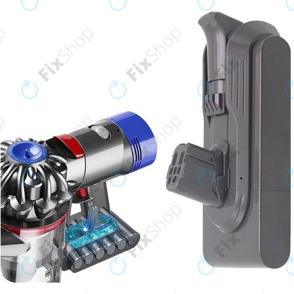 Батерия за Dyson V12, Li-Ion 25.2V 2500mAh, 965470-01