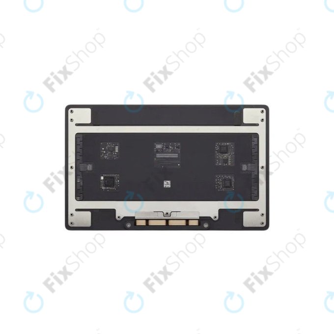 Пълен тракпад за MacBook Pro 16", A2780 (2023), Space Gray, 661-32185, Genuine Apple
