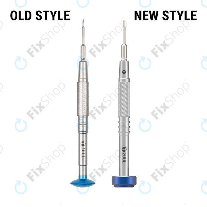 Отвертка - Ванадиева стомана - Tri-Point Y000 (0.6mm), 2UUL Everyday