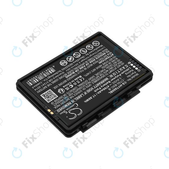 Батерия за Honeywell CT50, Dolphin CT60, 4700mAh, Li-Pol, 3.8V, CT50-BSC-B, HQ