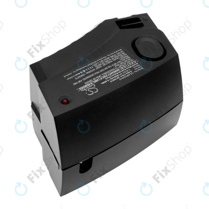 Батерия за Kärcher KC55, 6.654-118.0, 28100010, Ni-MH 4.8V 2000mAh, HQ