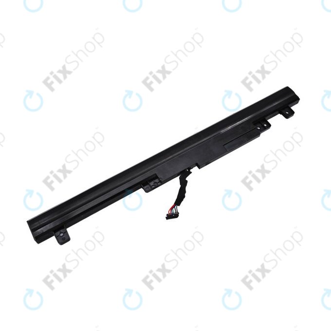 Батерия за Lenovo Flex 2 14, 15, 4400mAh, Li-Ion, 7.4V, L13M4A61, HQ