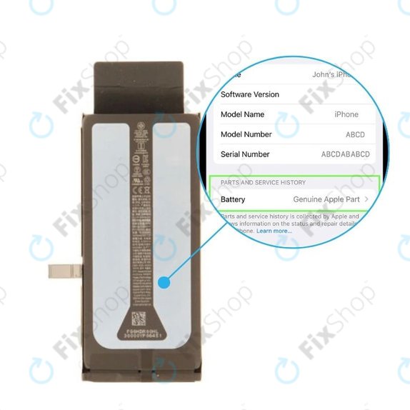 Батерия за iPhone 16e, 4005mAh, 661-49432, Genuine Apple