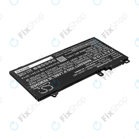 Батерия за HP ProBook 455, 450, 445, 440, 430 G6, 3800mAh, Li-Pol, 11.55V, RE03XL, HQ