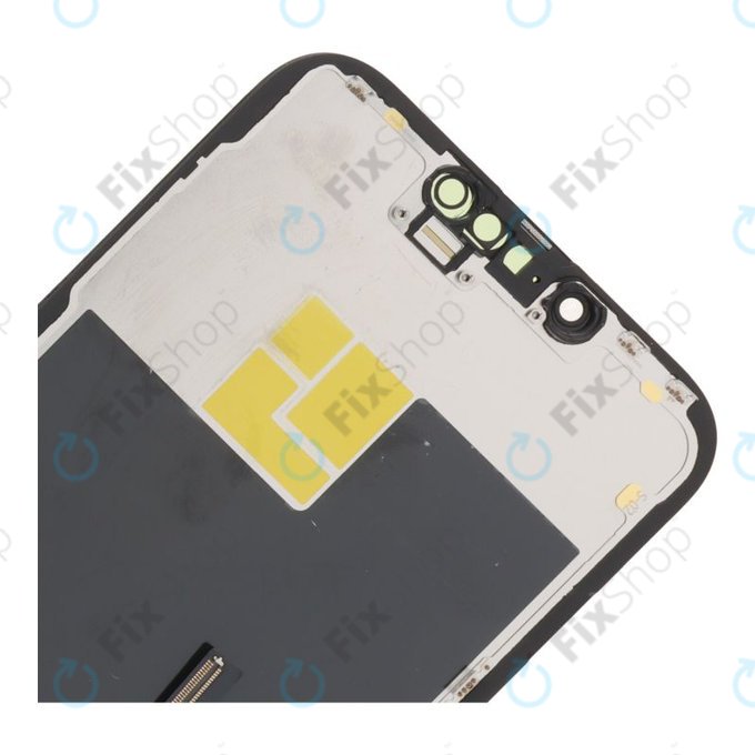 Дисплей Soft OLED 120Hz за iPhone 13 Pro, Тъчскрийн с рамка, FixPremium