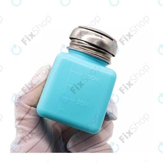 ESD дозатор за течности – 100ml, Mechanic