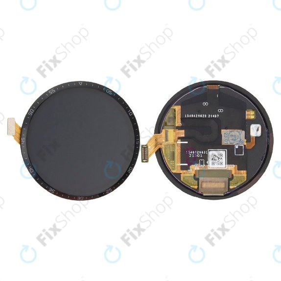 дисплей OLED за Huawei Watch GT 3 JPT-B29, Тъчскрийн без рамка