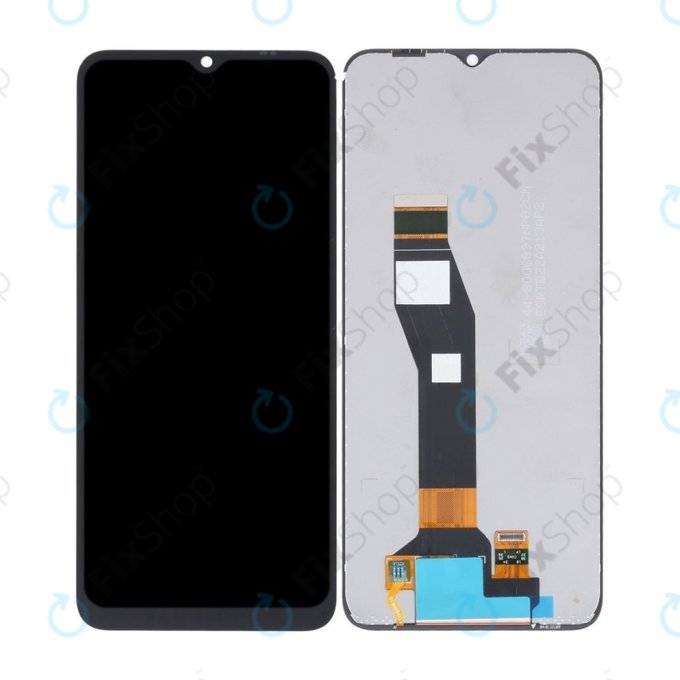 дисплей за Motorola Moto E13, Тъчскрийн без рамка, TFT