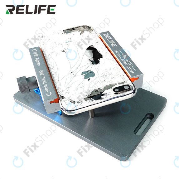Универсален държач за ремонт на телефони, Relife RL-601S
