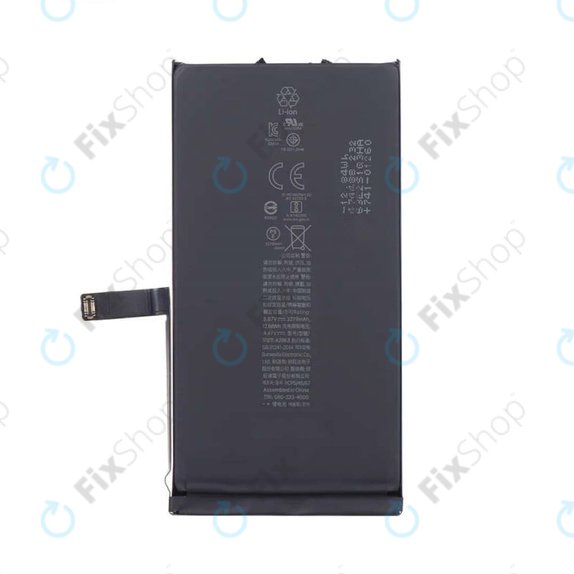 Батерия за iPhone 14, 3279mAh, A2863, Service Pack