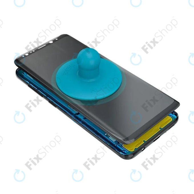 Силиконова вендуза 5,5 см, Relife RL-079A