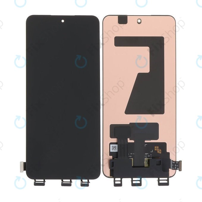 Дисплей за OnePlus Nord 4 5G CPH2663, Тъчскрийн без рамка