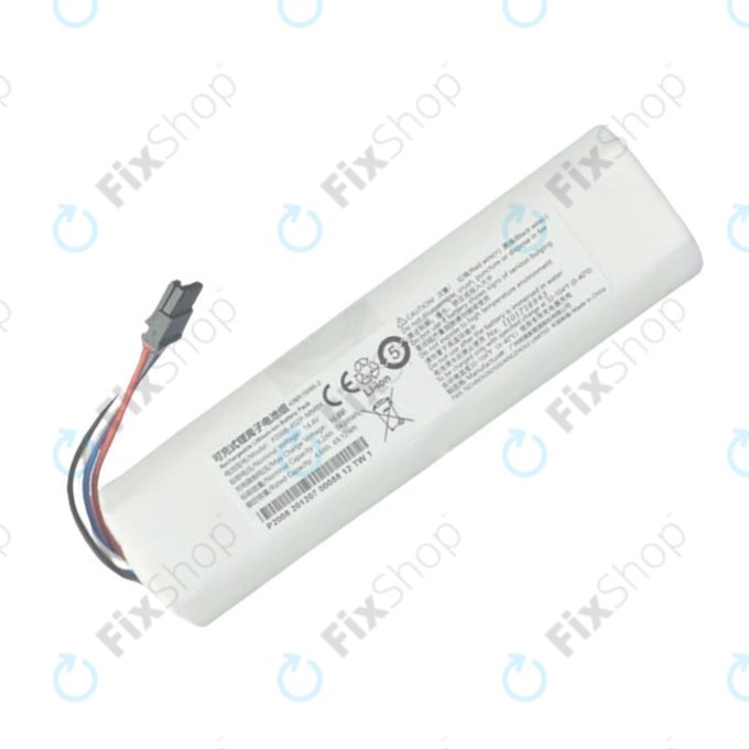 Батерия за Xiaomi Dreame D10s Plus, Lydsto W2, Li-Ion 14.4V 5200mAh