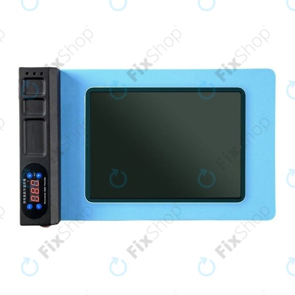 Нагревателна подложка - Разделител за LCD екран, Wylie WI-1805