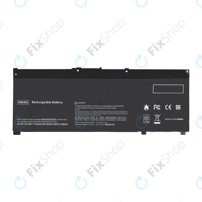 Батерия за HP 15-dc, 4550mAh, 77052424 Genuine Service Pack