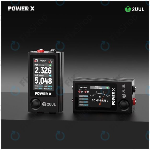 USB тестер за напрежение и ток 2UUL PW11