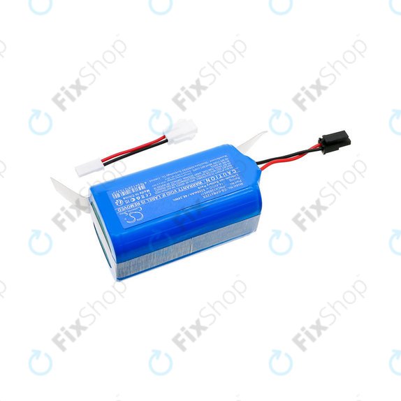 Батерия за Concept VR2020, VR2110, VR3105, 3350mAh, Li-Ion, 14.4V, PNC423894511, HQ