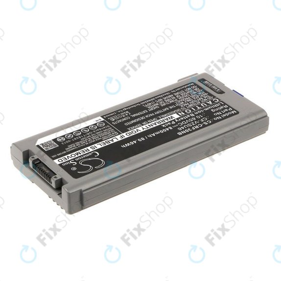 Батерия за Panasonic Toughbook CF-30, 31, 53, 8400mAh, Li-Ion, 10.65V, CF-VZSU46, HQ