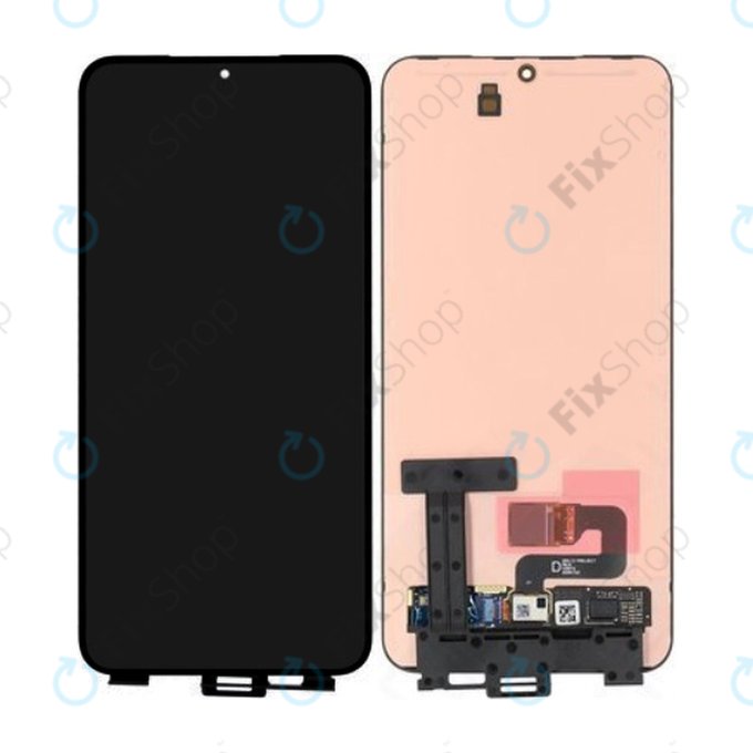 дисплей OLED за Samsung S23 Plus S916B, Тъчскрийн без рамка, GH82-31249A, Genuine Service Pack