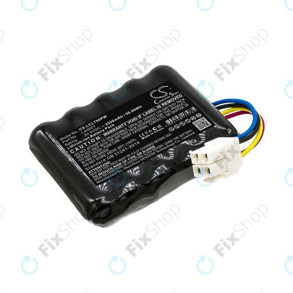 Батерия за Landxcape LX797, Ferrex 800m2 2021, 2500mAh, Li-Ion, 20V, LA0001, HQ