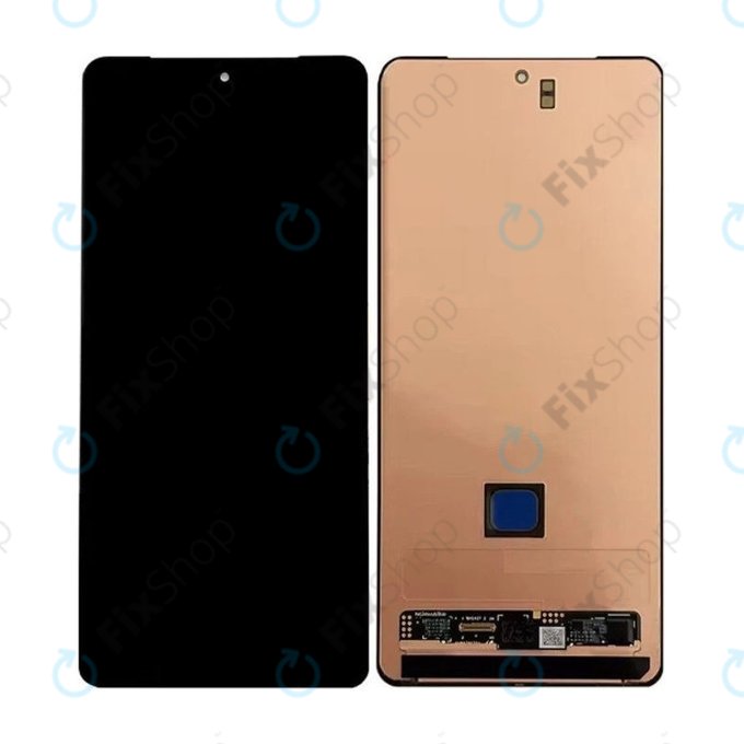 Дисплей OLED за Asus Zenfone 12 Ultra, Тъчскрийн без рамка