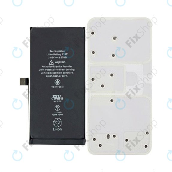 Батерия за iPhone 12 Mini, 2227mAh, 661-17939, Genuine Apple