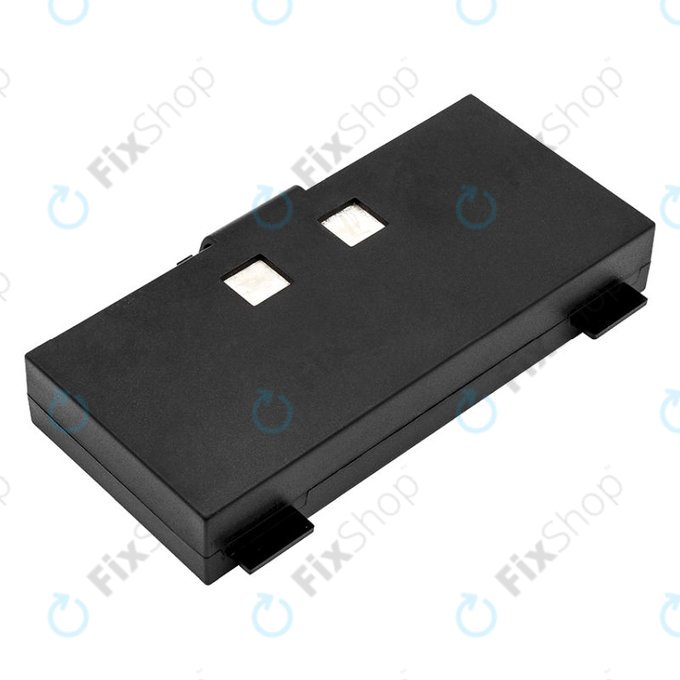 Батерия за Hetronic 68303000, 2000mAh, Ni-MH, 9.6V, HE010, HQ